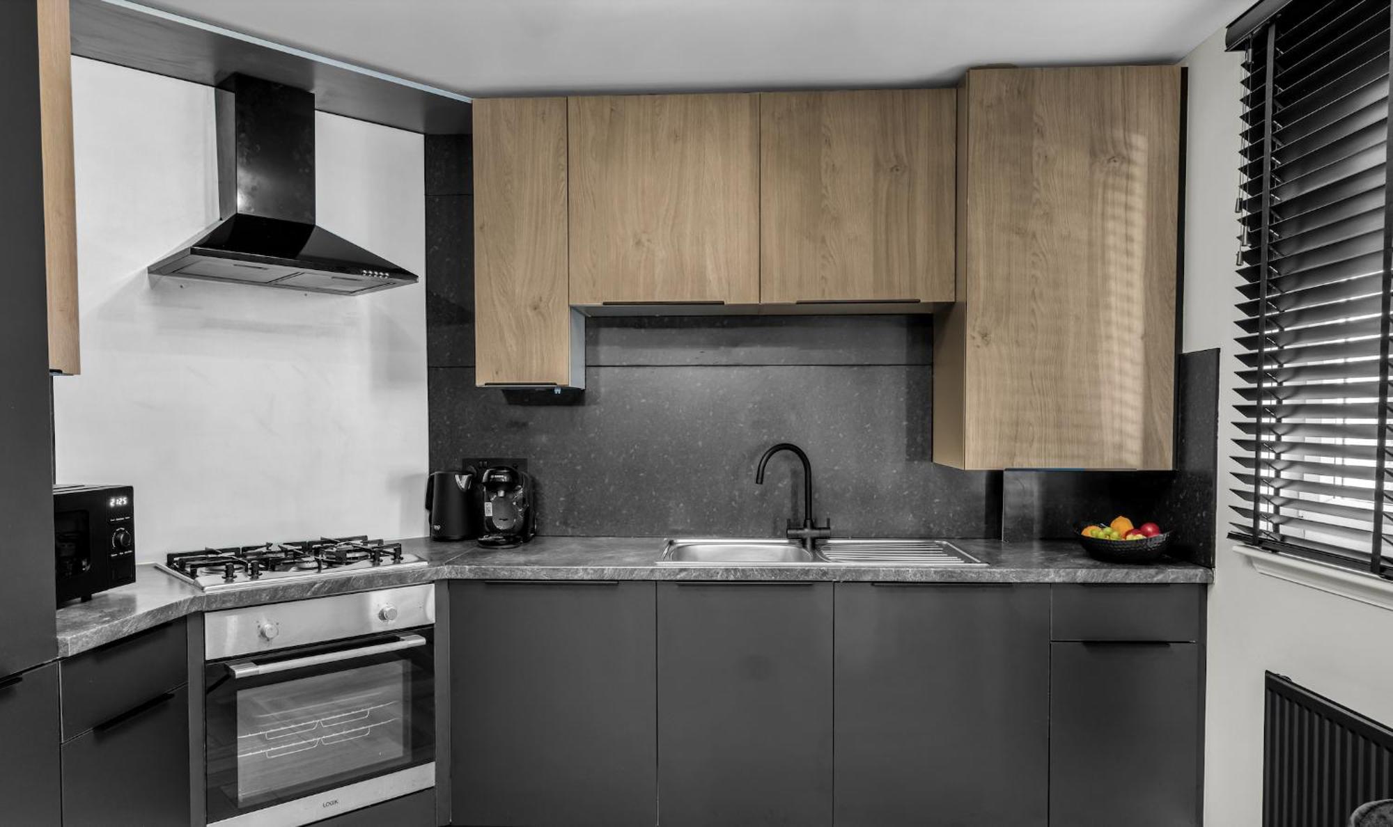 Freeparking-City Centre-Comfy-No Lez Zone-High Spec Aberdeen Exterior foto