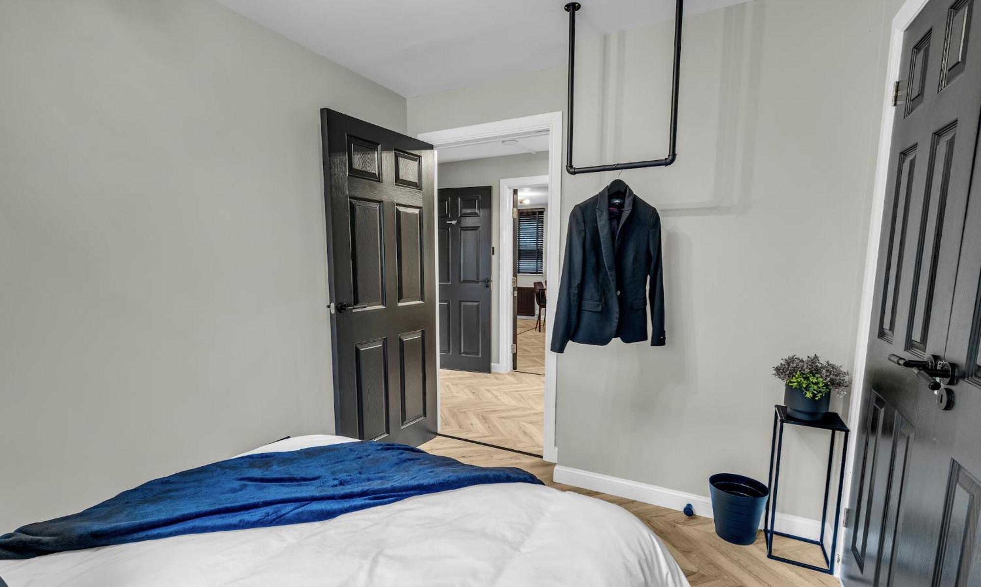 Freeparking-City Centre-Comfy-No Lez Zone-High Spec Aberdeen Exterior foto