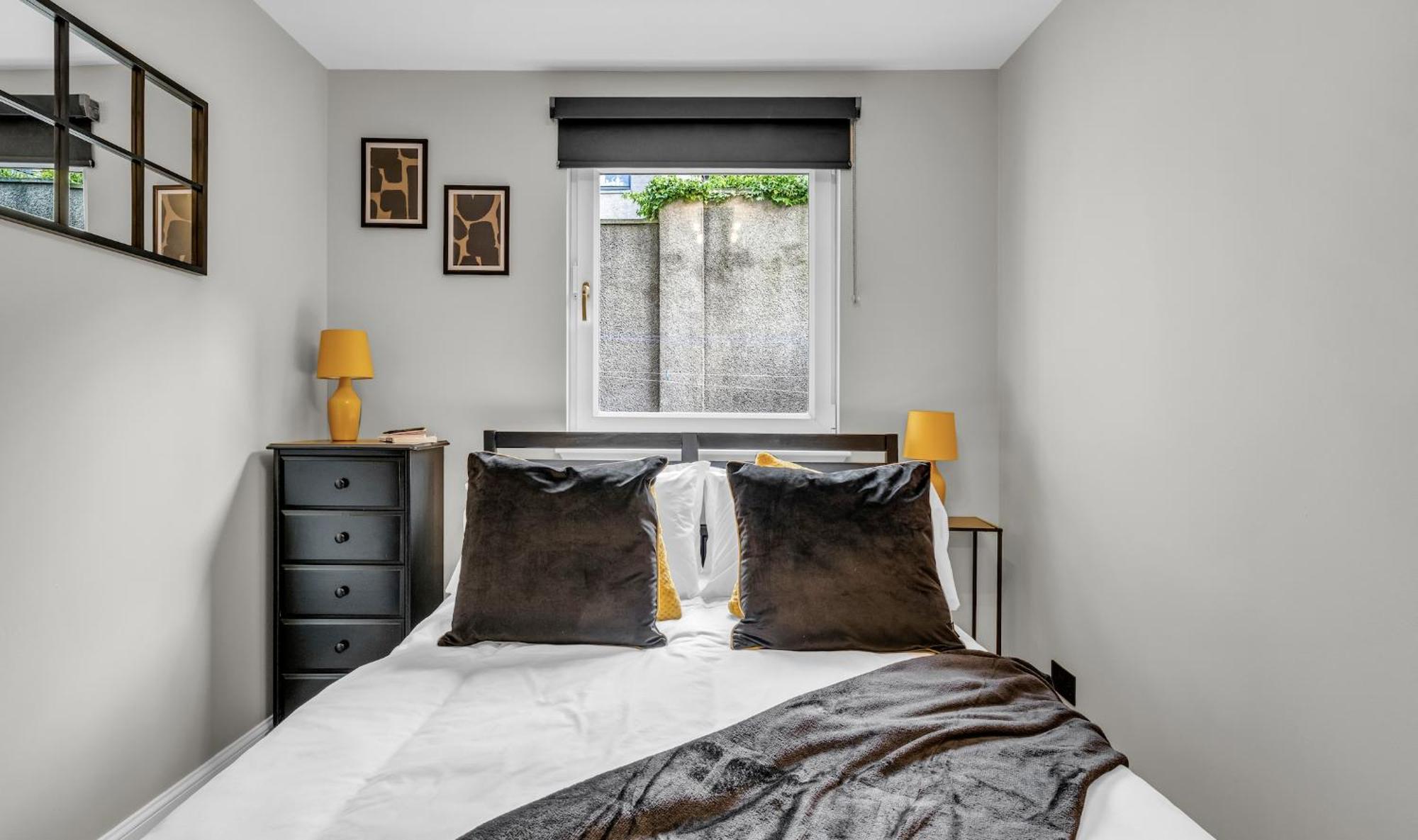 Freeparking-City Centre-Comfy-No Lez Zone-High Spec Aberdeen Exterior foto