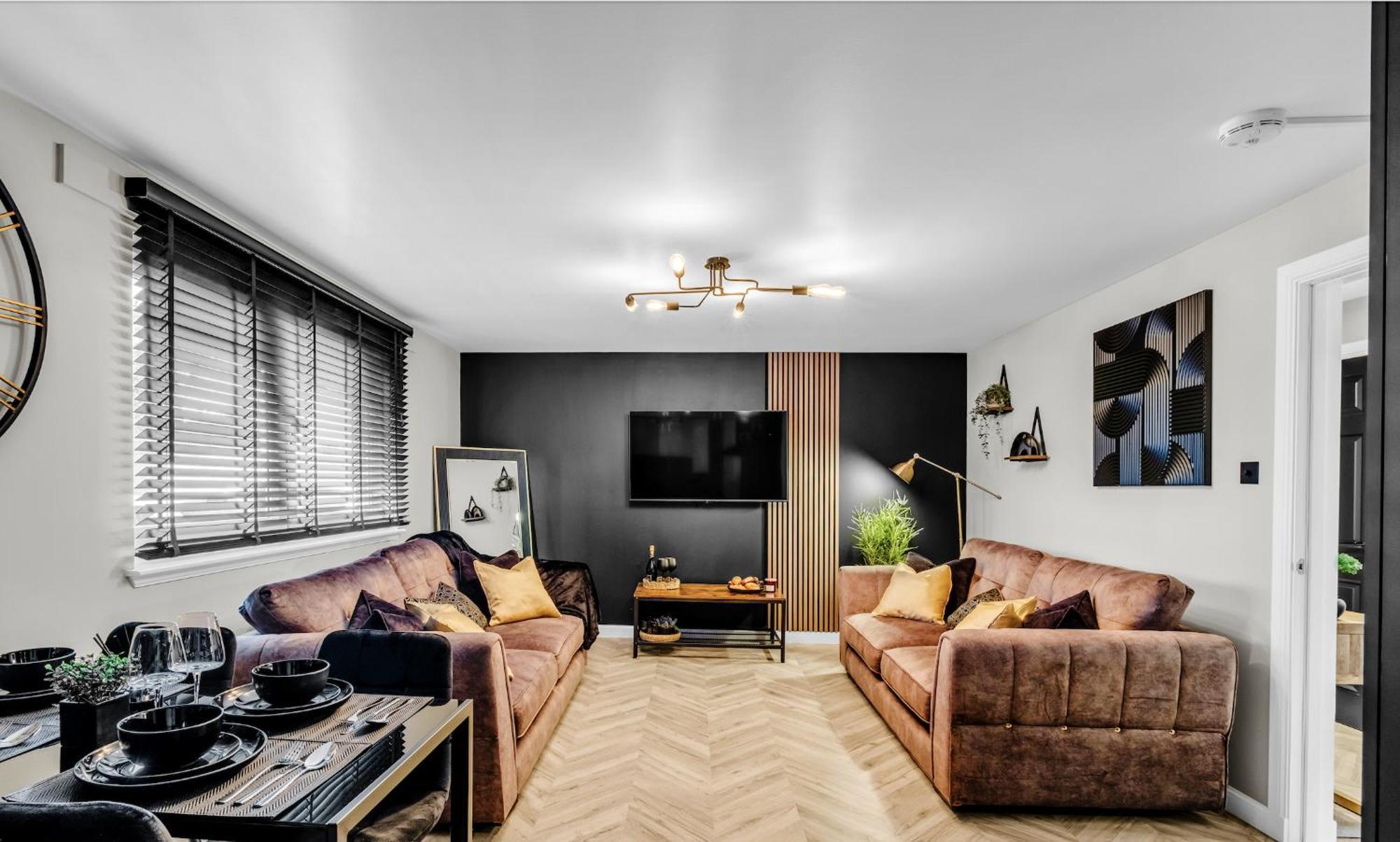 Freeparking-City Centre-Comfy-No Lez Zone-High Spec Aberdeen Exterior foto