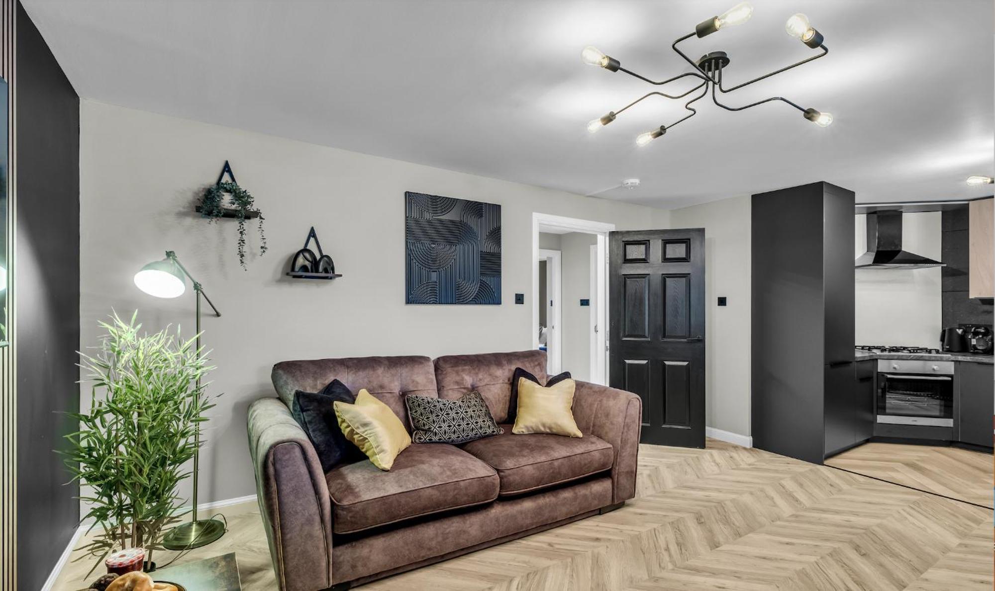 Freeparking-City Centre-Comfy-No Lez Zone-High Spec Aberdeen Exterior foto