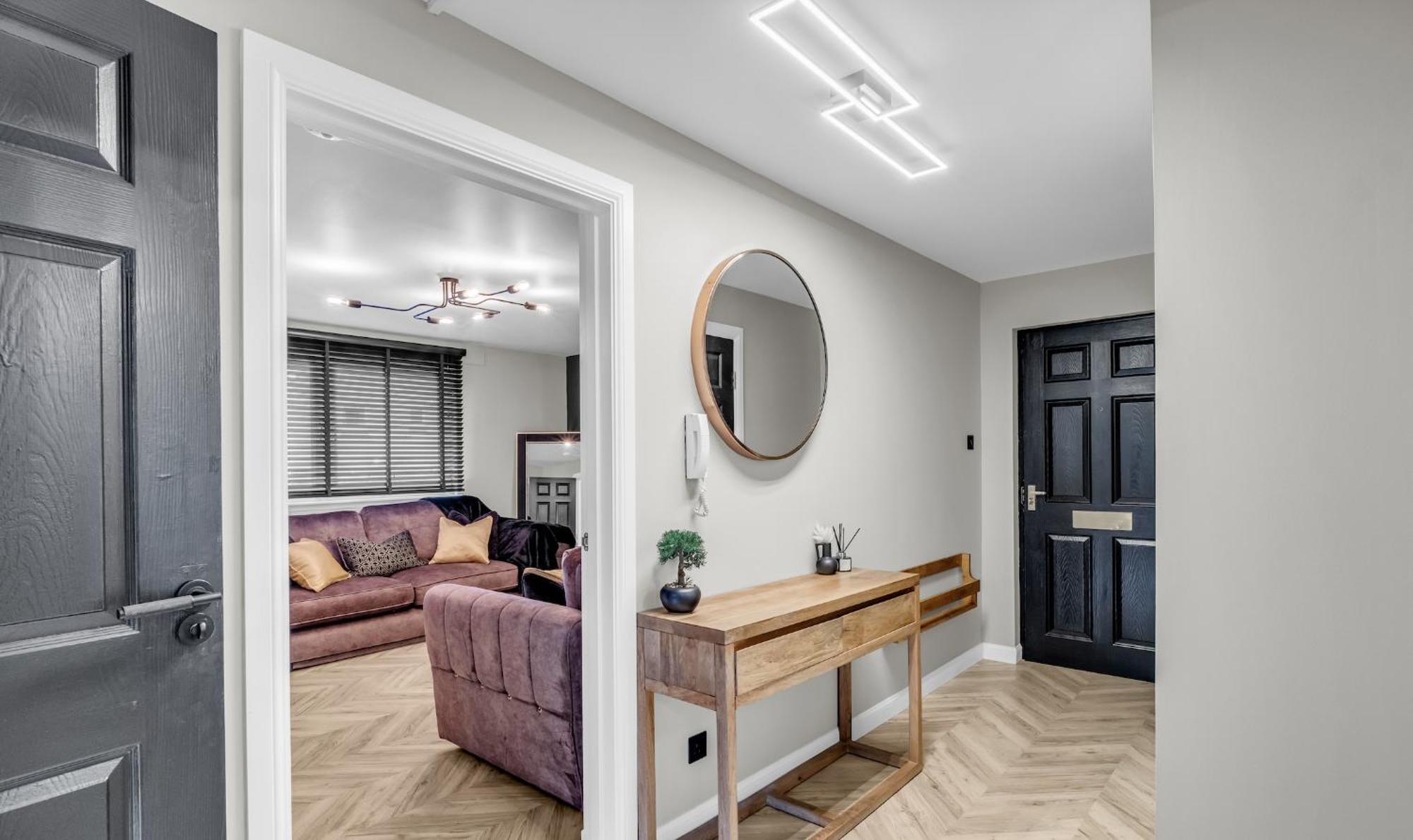 Freeparking-City Centre-Comfy-No Lez Zone-High Spec Aberdeen Exterior foto